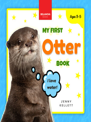cover image of My First Otter Book